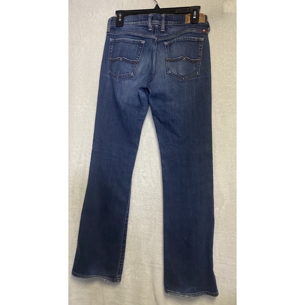 Lucky Brand Sweet & Low Women's Jeans Size 2/26 Reg Inseam - Picture 3 of 11